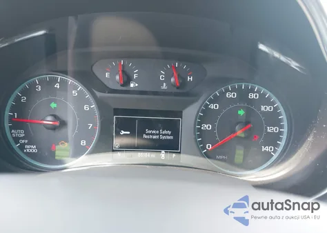 2020 Chevrolet Malibu Fwd Lt z USA, uszkodzony, nr VIN 1G1ZD5ST3LF017157